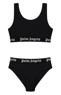 Раздельный купальник Palm Angels