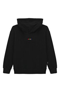 Хлопковое худи MSGM kids