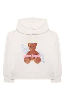 Хлопковое худи Palm Angels