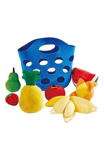 Игровой набор Корзина с фруктами Hape