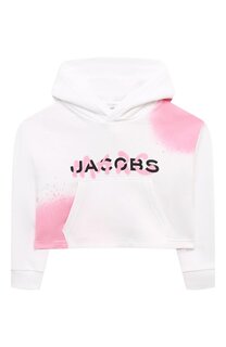 Хлопковое худи MARC JACOBS (THE)