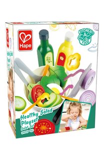 Игровой набор Овощной салат Hape