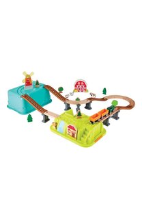 Железная дорога Фермерский дворик Hape