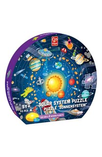Игра-головоломка Солнечная система Hape