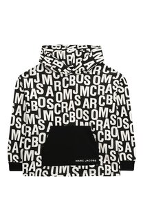 Хлопковое худи MARC JACOBS (THE)