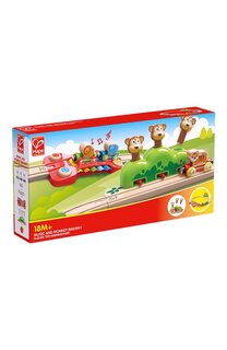 Музыкальная игрушка Железная дорога Hape