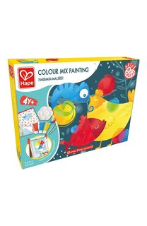 Игровой набор для творчества и рисования Hape