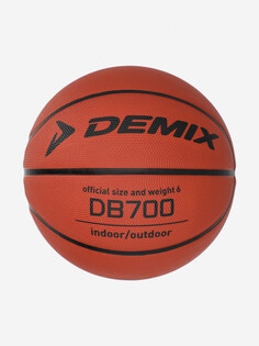 Мяч баскетбольный Demix DB700, Коричневый