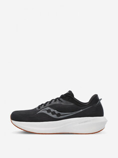 Кроссовки мужские Saucony Triumph 21, Черный