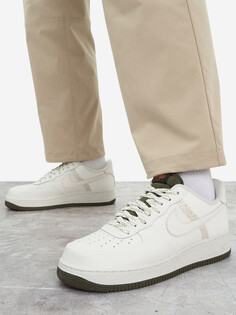 Кроссовки мужские Nike Air Force 1 07 LV8, Белый