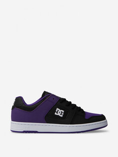 Кеды мужские DC Shoes Manteca 4 Shoe, Фиолетовый
