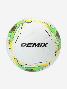 Мяч футбольный Demix DF600 Junior, Белый