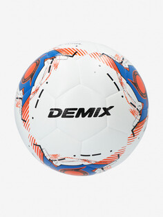 Мяч футбольный Demix DF600 Sala, Белый