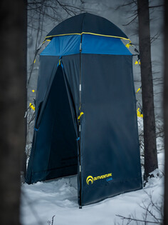 Тент Outventure Cabin Sanitary, Синий