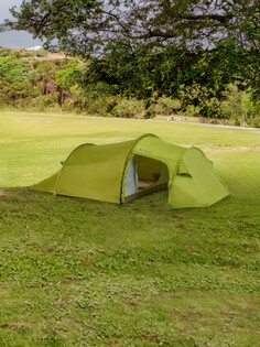 Палатка 3-местная VauDe Arco XT 3P, Зеленый