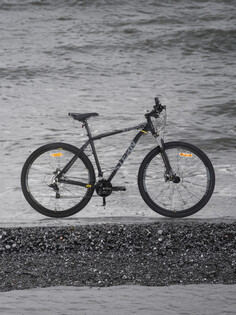 Велосипед горный Stern Energy 29 29", Черный