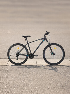 Велосипед горный Stern Energy 2.0 27.5" 2024, Черный