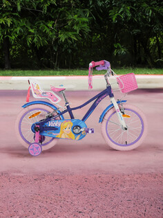Велосипед для девочек Stern Vicky 16" 2024, Розовый