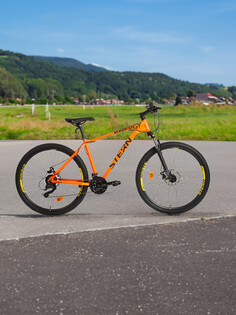 Велосипед горный Stern Energy 2.0 Sport 27.5" 2024, Оранжевый