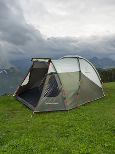 Палатка 3-местная Northland Alpine 3, Серый