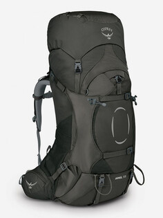 Рюкзак женский Osprey Ariel, 55 л, Черный