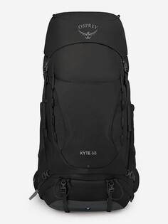 Рюкзак женский Osprey Kyte, 68 л, Черный