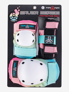 Набор защиты из 3-х предметов детский Triple Eight Saver, Мультицвет