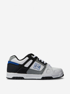 Кеды мужские DC Shoes Stag, Белый