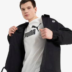 Куртки без утеплителя PUMA Downtown, Черный