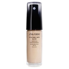 Synchro Skin Glow Тональное средство-флюид с эффектом естественного сияния Neutral 2 Shiseido