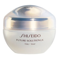 Future Solution LX E Крем для комплексной защиты кожи Shiseido