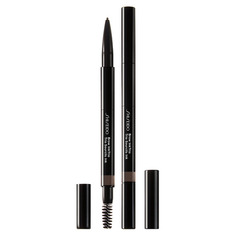 InkTrio Моделирующий карандаш для бровей 3-в-1 02 TAUPE Shiseido
