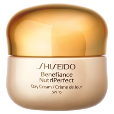 Benefiance NutriPerfect Дневной крем Shiseido
