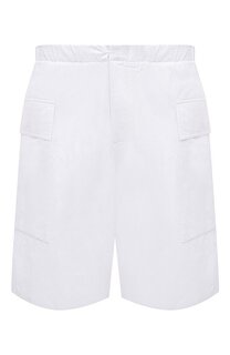 Хлопковые шорты Jil Sander