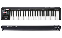 MIDI клавиатуры Roland A-49-BK