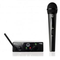 Радиосистемы с ручным микрофоном AKG WMS40 Mini Vocal Set Band US45A (660.700)