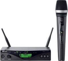 Радиосистемы с ручным микрофоном AKG WMS470 D5 SET BD7