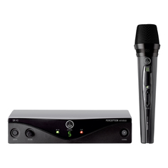 Радиосистемы с ручным микрофоном AKG Perception Wireless 45 Vocal Set BD B1