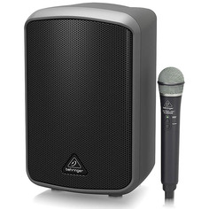 Портативные акустические системы Behringer MPA100BT