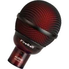 Инструментальные микрофоны AUDIX FireBall