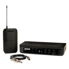Радиосистемы головные Shure BLX14E M17 662-686 MHz