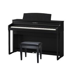 Цифровые пианино Kawai CA401 B (банкетка в комплекте)