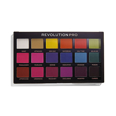 REVOLUTION PRO Палетка теней для век Regeneration Palette
