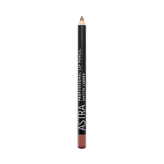 Карандаш для губ ASTRA Контурный карандаш для губ PROFESSIONAL LIP PENCIL Астра