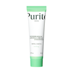 Крем для лица PURITO Восстанавливающий крем для чувствительной кожи Wonder Releaf Centella Cream Unscented 50.0