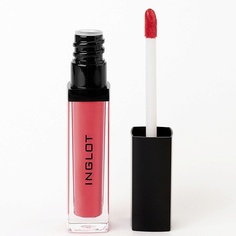 Помада для губ INGLOT Губная помада-краска HD lip tint matte