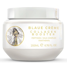 SPACE IN TAN Молочко для тела с пептидами коллагена BLAUE CREME COLLAGEN BOOSTER 200.0