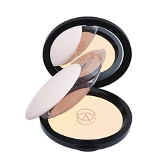 ASTRA Пудра для лица Natural skin powder компактная Астра