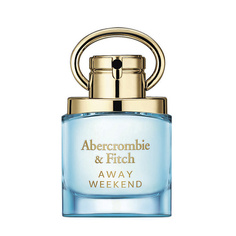 Парфюмерная вода ABERCROMBIE & FITCH Away Weekend For Her 30