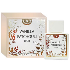VANILLA Туалетная вода Vanilla Patchouli dor 50.0